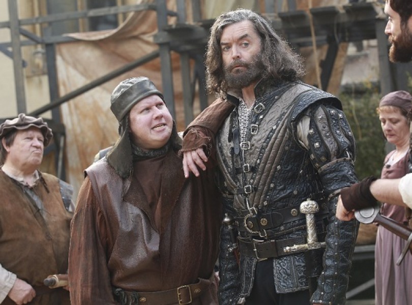 Galavant: “Aw, Hell, the King” Review