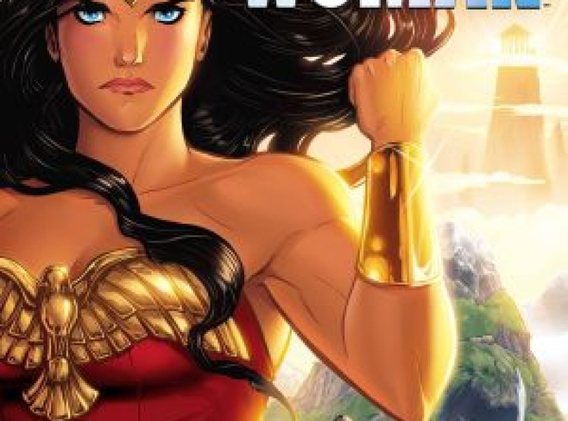 The Legend of Wonder Woman #1 Review