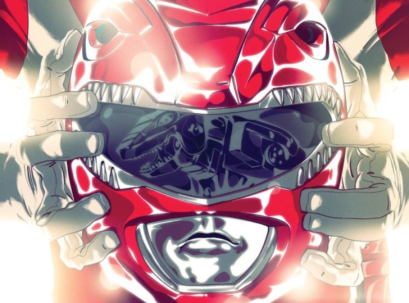 Mighty Morphin Power Rangers #0 Review