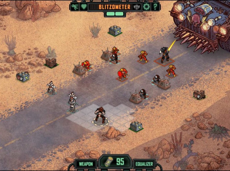 Skyshine’s Bedlam Review