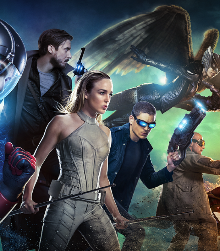 DC’s Legends of Tomorrow: Episode 2 Review