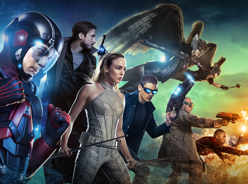 DC’s Legends of Tomorrow: Episode 2 Review