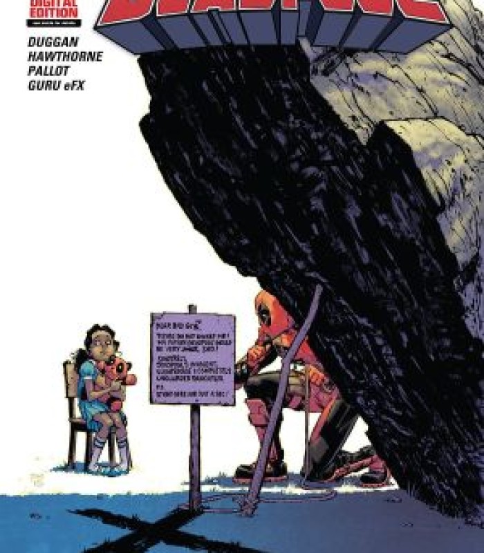 Deadpool #5 Review