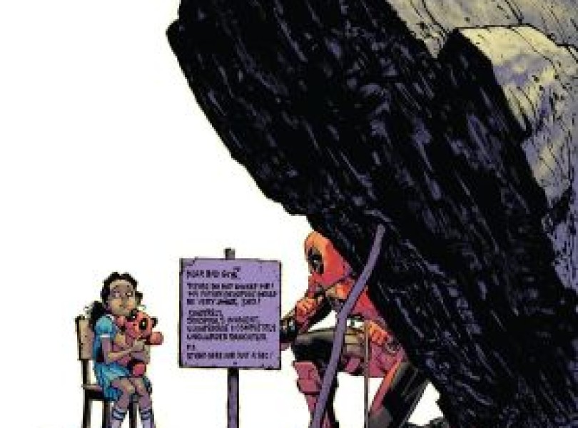 Deadpool #5 Review