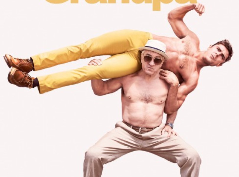 Dirty Grandpa Review