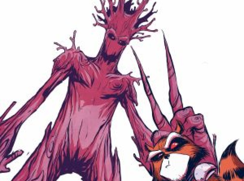 Rocket Raccoon and Groot #1 Review