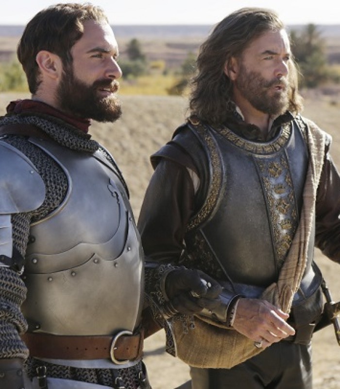 Galavant: “Battle of the Three Armies” Review