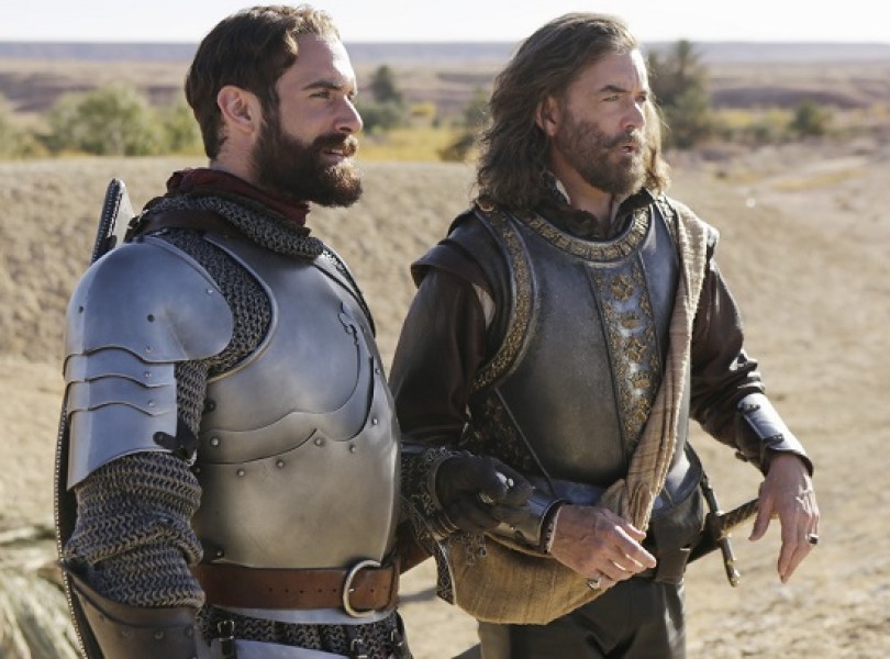 Galavant: “Battle of the Three Armies” Review