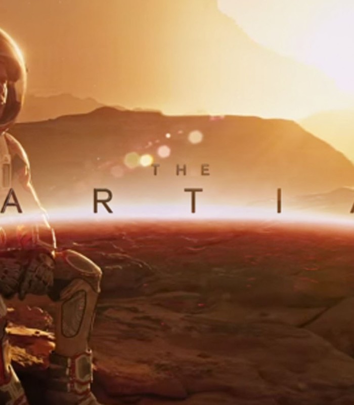 The Martian Review