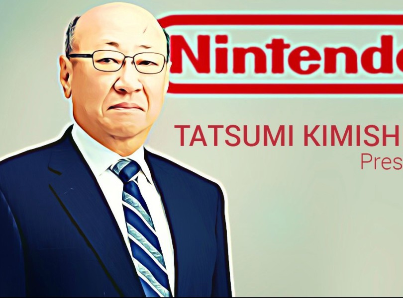 Nintendo president outlines his plans for the coming years