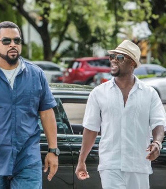 Ride Along 2