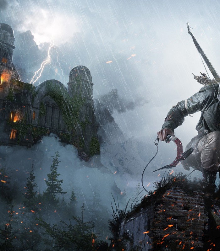 Rise of the Tomb Raider – Baba Yaga: The Temple of the Witch Review