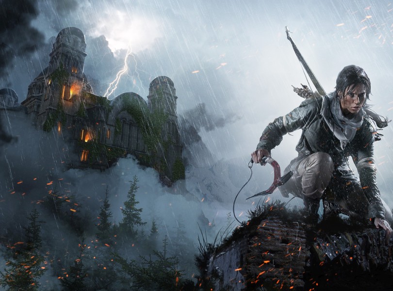 Rise of the Tomb Raider – Baba Yaga: The Temple of the Witch Review