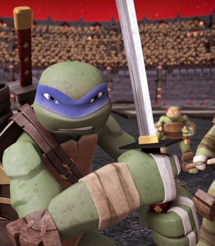 Teenage Mutant Ninja Turtles: “The Arena of Carnage” Review