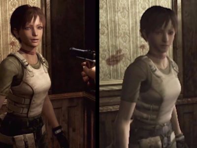 Is Remastering Resident Evil a good idea?