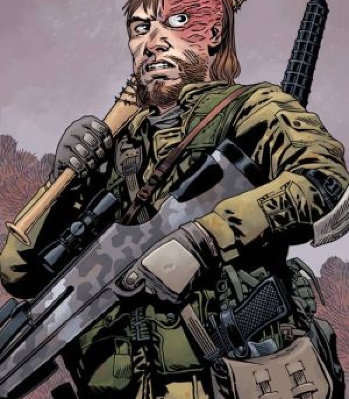 The Walking Dead #151 Review