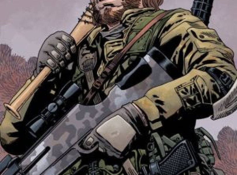 The Walking Dead #151 Review