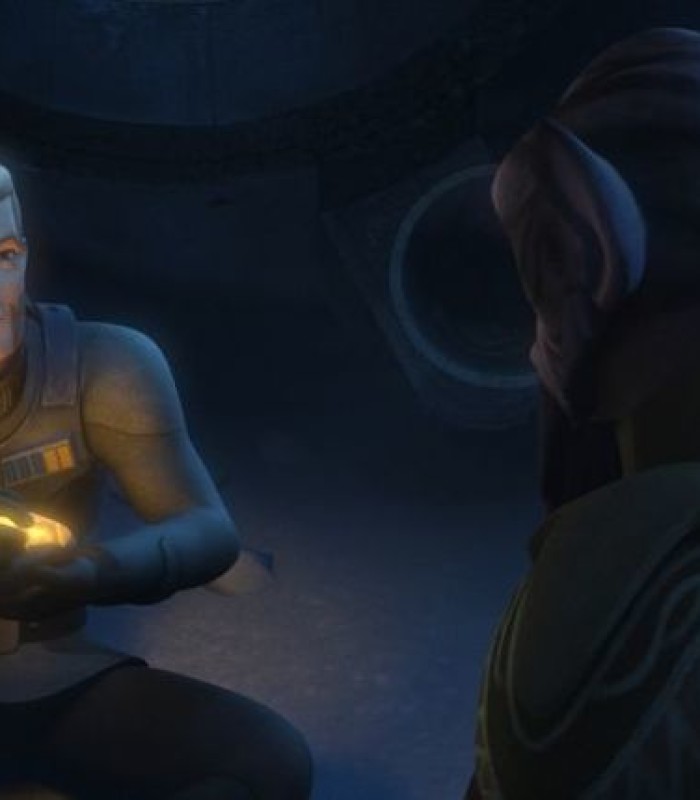 Star Wars Rebels: “The Honorable Ones” Review