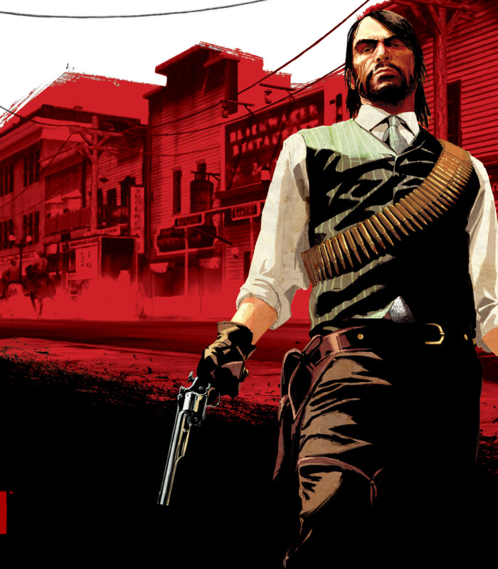Red Dead Redemption playable on Xbox One