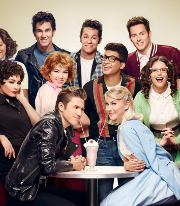 Grease Live! Review