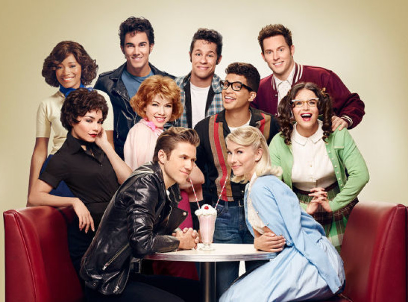 Grease Live! Review