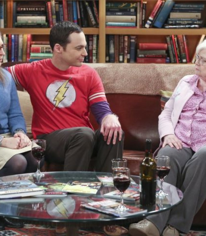 The Big Bang Theory: “The Meemaw Materialization” Review