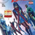 All-New, All-Different Avengers #5 Review