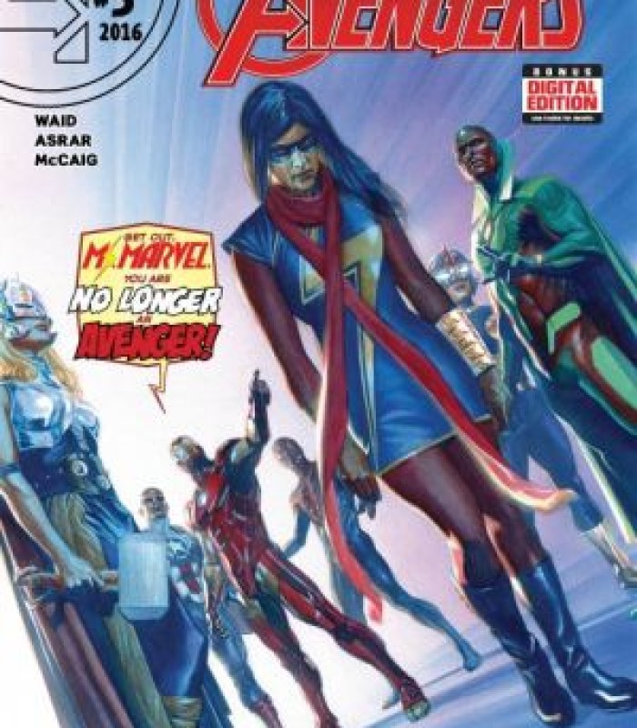 All-New, All-Different Avengers #5 Review