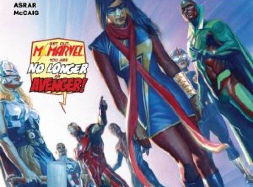 All-New, All-Different Avengers #5 Review