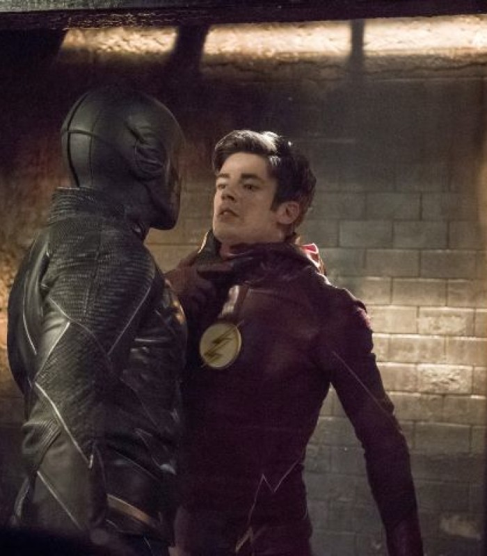 The Flash: “Escape From Earth-2” Review