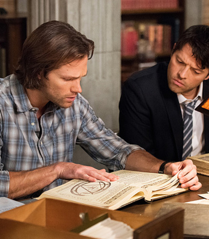 Supernatural: “The Vessel” Review