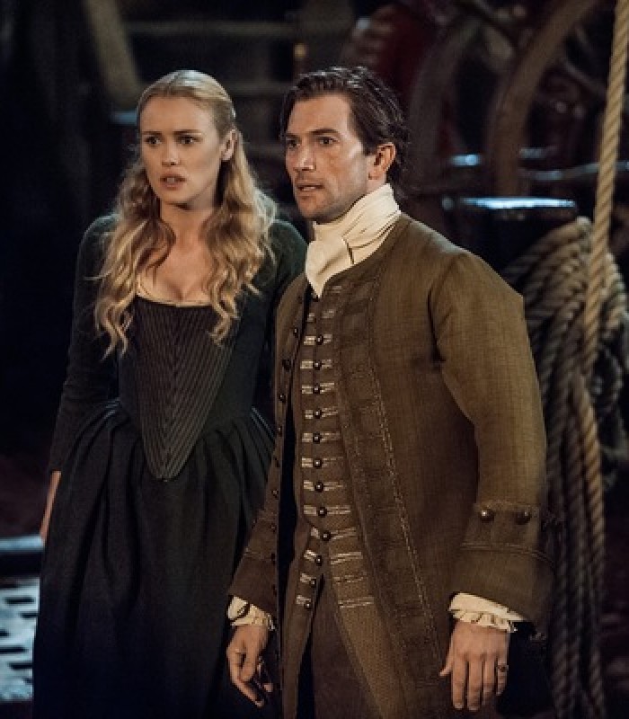 Black Sails: “XXII” Review