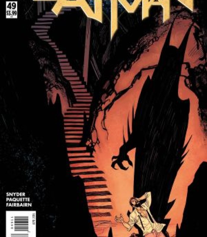 Batman #49 Review