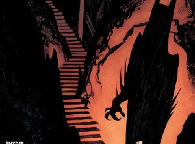 Batman #49 Review