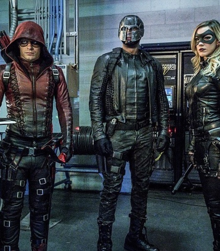 Arrow: “Unchained” Review