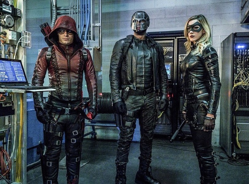 Arrow: “Unchained” Review