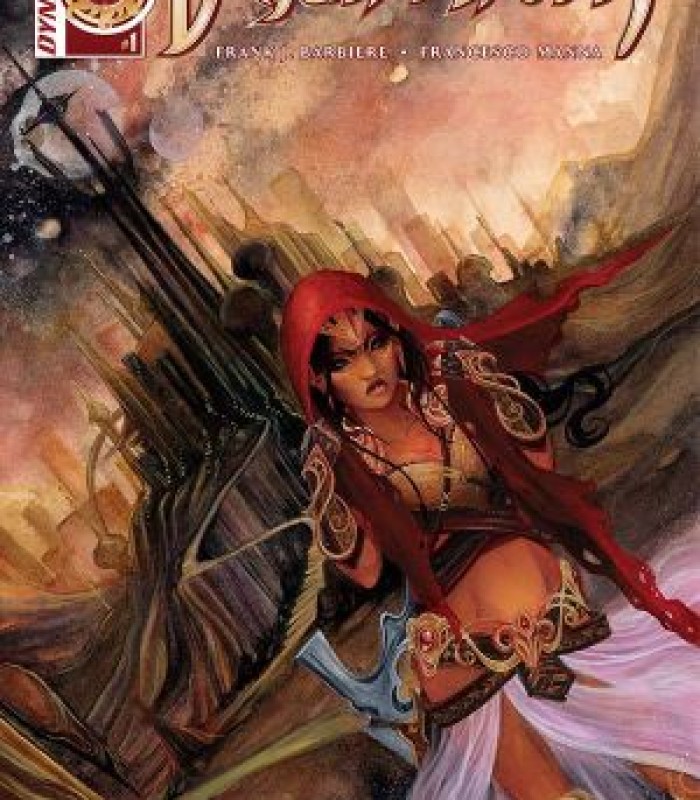 Dejah Thoris #1 Review