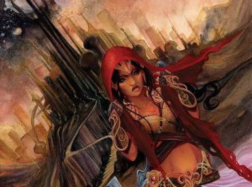 Dejah Thoris #1 Review