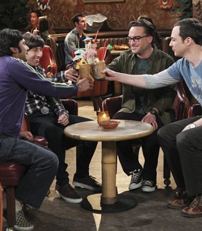 The Big Bang Theory: “The Positive Negative Reaction” Review