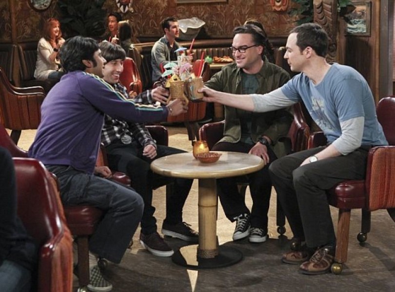 The Big Bang Theory: “The Positive Negative Reaction” Review