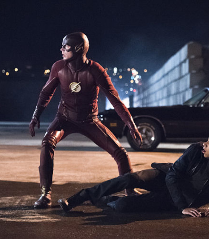 The Flash: “Fast Lane” Review