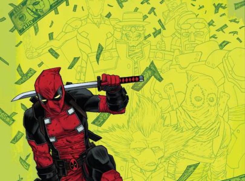 Deadpool & The Mercs for Money #1 Review