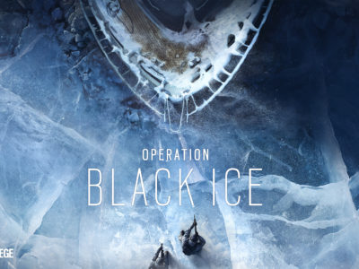 Rainbow Six Siege Free Update Black Ice now available