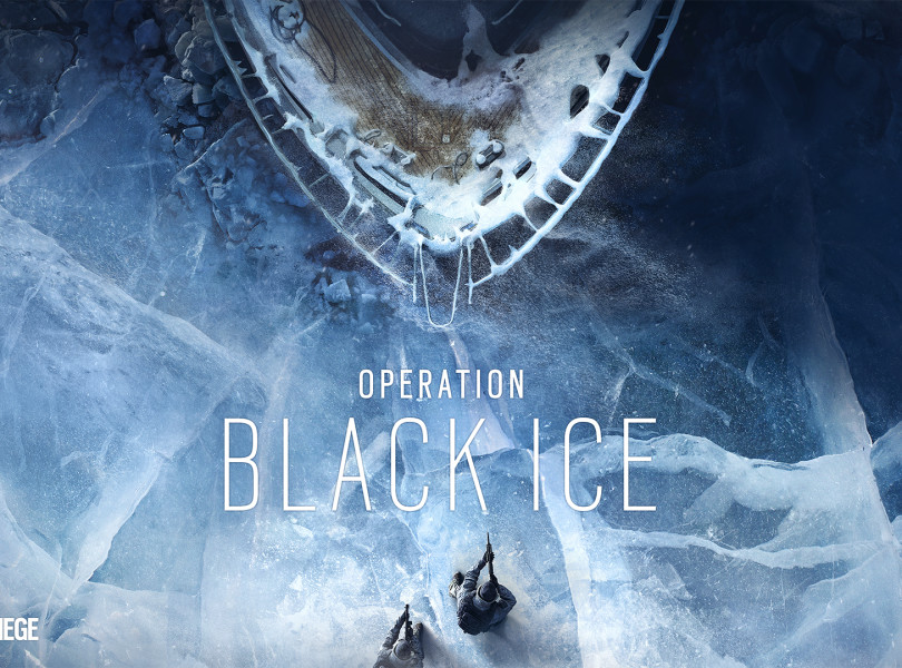 Rainbow Six Siege Free Update Black Ice now available