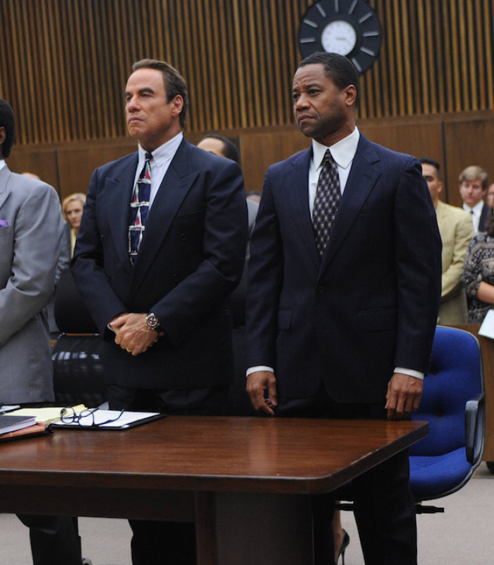 The People v. O.J. Simpson: “100% Not Guilty” Review