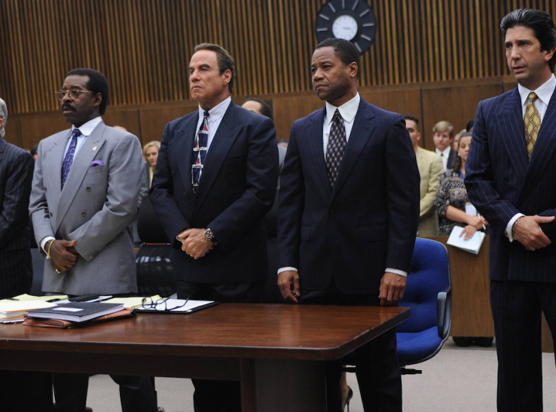 The People v. O.J. Simpson: “100% Not Guilty” Review