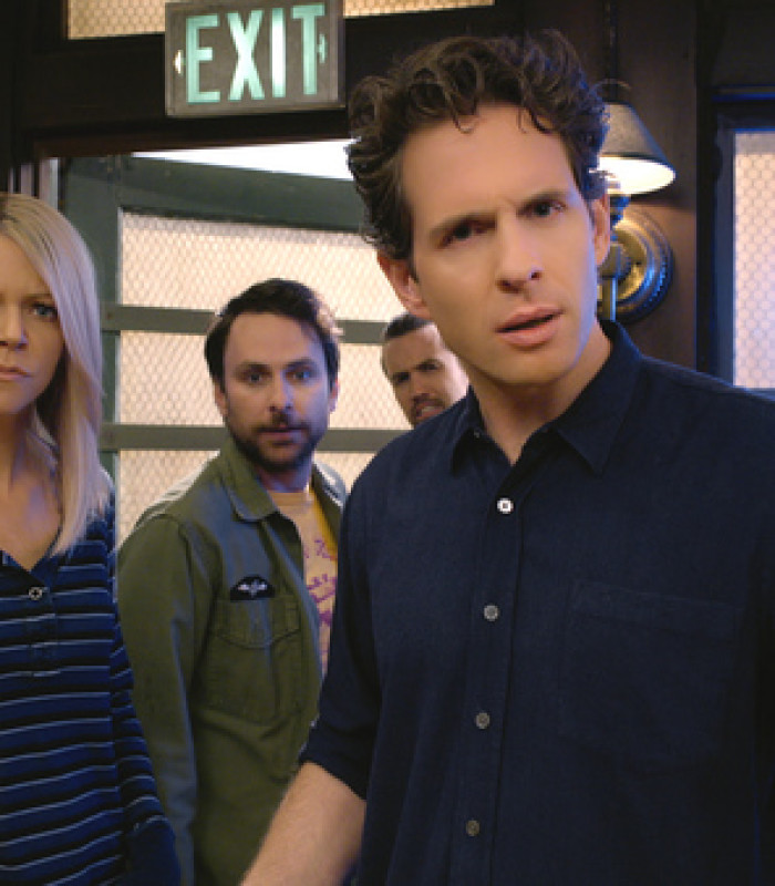 It’s Always Sunny: “Being Frank” Review