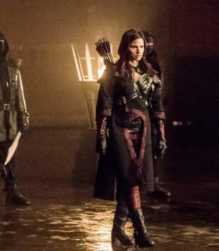 Arrow: “Sins of the Father” Review