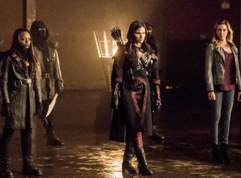 Arrow: “Sins of the Father” Review