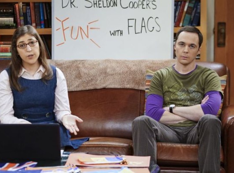 The Big Bang Theory: “The Valentino Submergence” Review